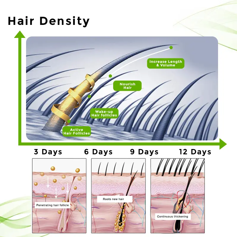 ๐๐๐๐ข๐๐ข๐๐ฅ ๐๐ญ๐จ๐ซ๐ | Hair Regrowth System For Hair Growth & Eyebrow Nourishment - Image 5