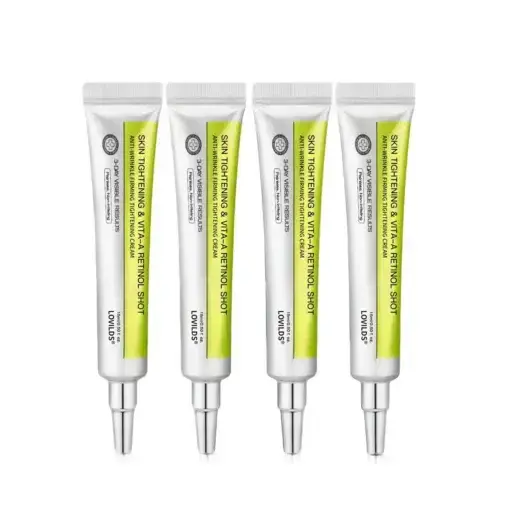 Skin Tightening Vita-A Retinol Retinol shot Anti-Wrinkle Firming Tightening cream - Image 13