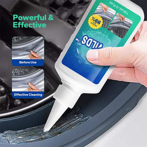 ProStrength Mildew & Mold Cleaner Gel – 5 Fl oz - Image 5