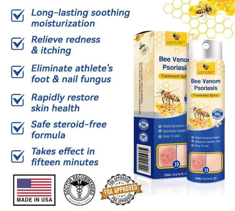 PsoriaHeal psoriasis Spray - Image 10