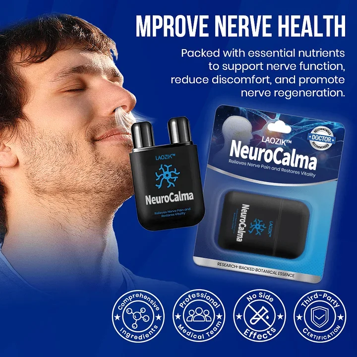 NeuroCalma Health Support Inhaler - Image 4