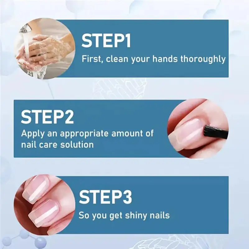 Last Day 50% 3 Days Nail Care Formula - Image 5