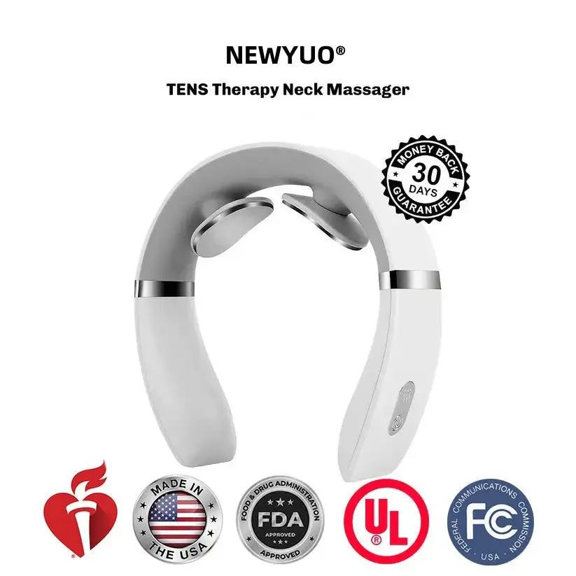 Blood Pressure Reducing Automatic Massager