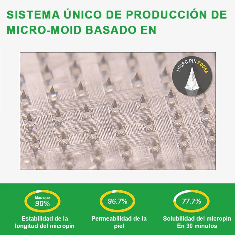 Parche de Microagujas Nano - Image 8