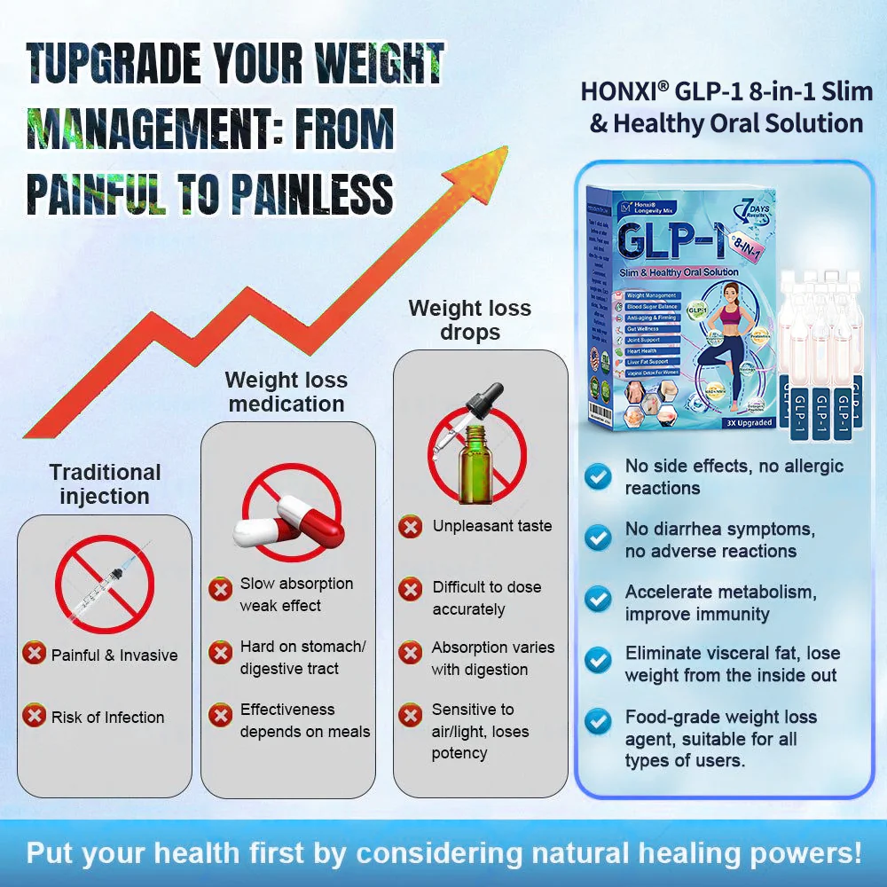 Longevity 8-in-1 Slim & Healthy Oral Solution - Image 5