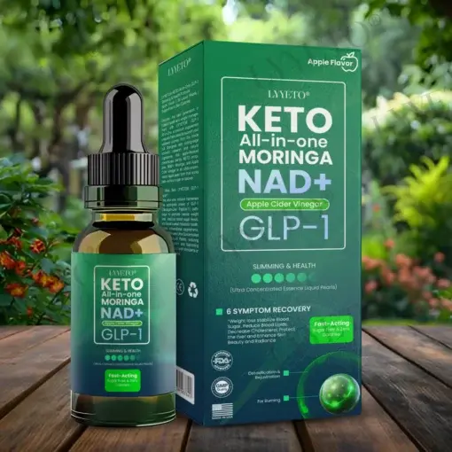 All-in-one Moringa NAD+