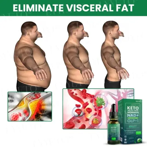 All-in-one Moringa NAD+ - Image 11