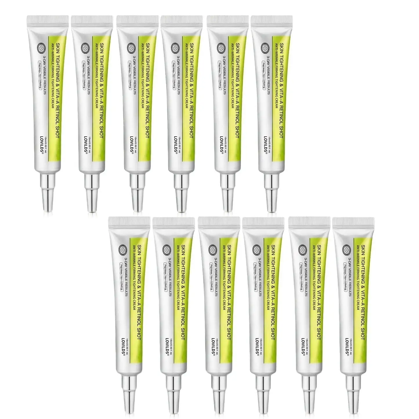 🧠👨⚕️Made and shipped from the USA Skin Tightening & Vita-A Retinol Retinol shot Anti-Wrinkle Firming Tightening cream - Image 16