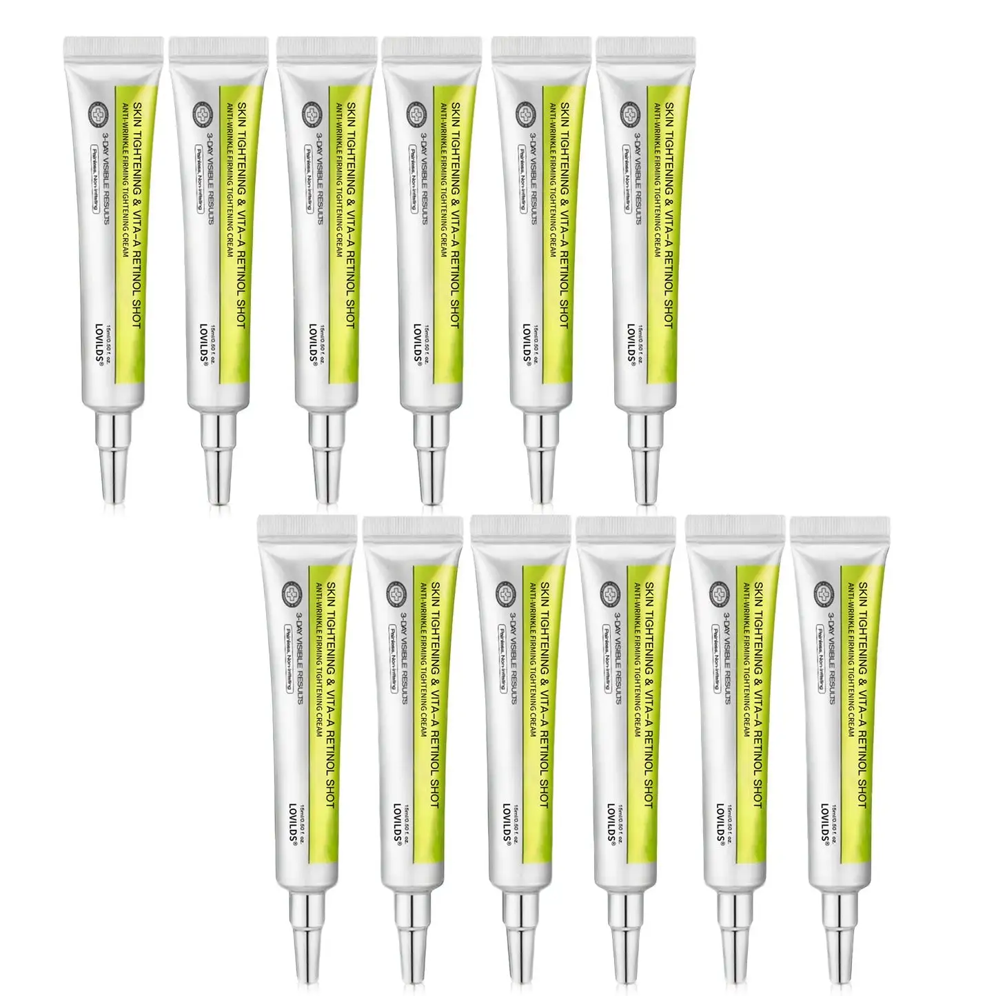 Skin Tightening & Vita-A Retinol Retinol shot Anti-Wrinkle Firming Tightening cream - Last Day Promotion 70% OFF - Image 16