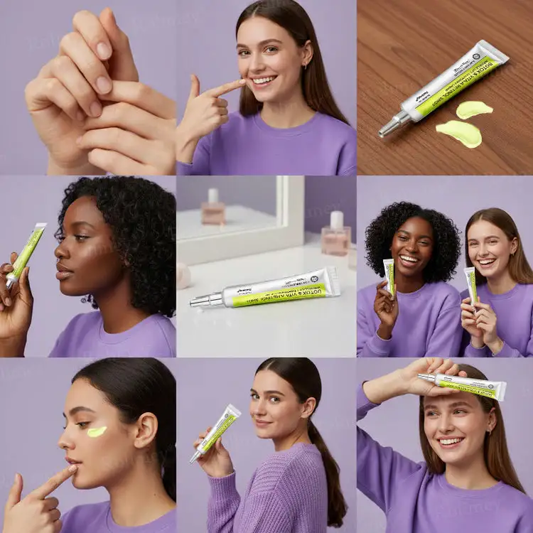 Botox & Vita-A Retinol Shot Wrinkle-Lift Tightening Cream - Image 11