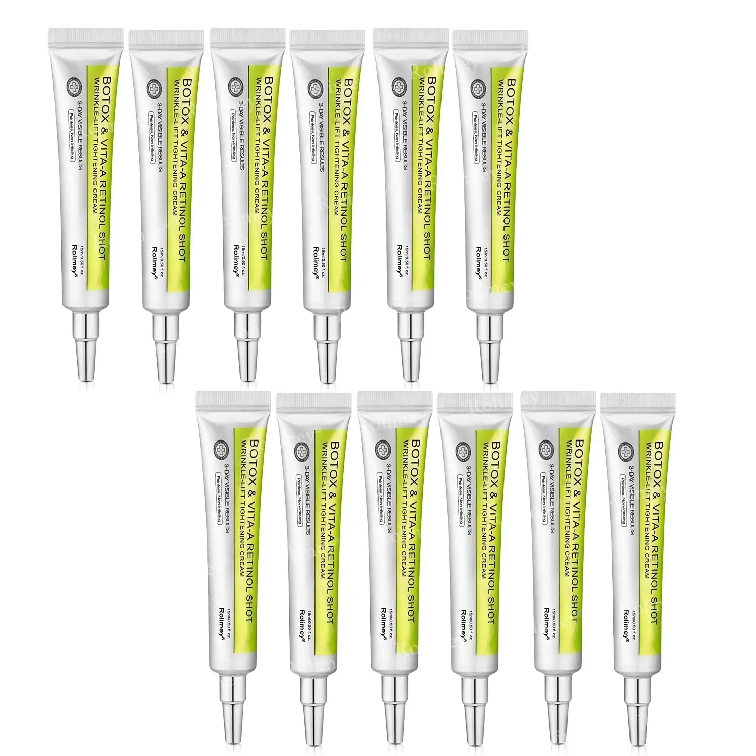 Botox & Vita-A Retinol Shot Wrinkle-Lift Tightening Cream - Image 24