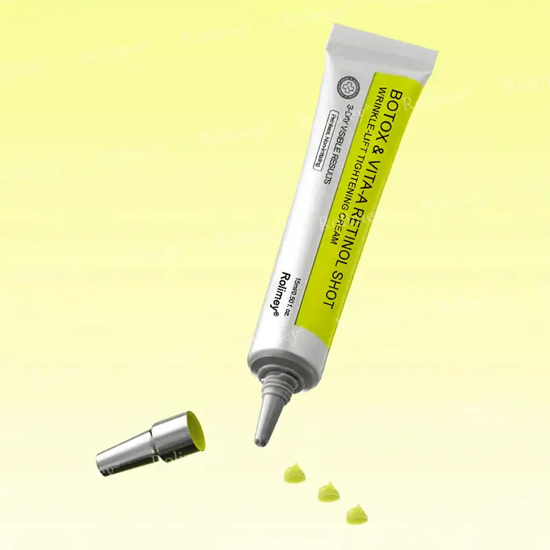 Botox & Vita-A Retinol Shot Wrinkle-Lift Tightening cream - Last Day Promotion 50% OFF - Image 17
