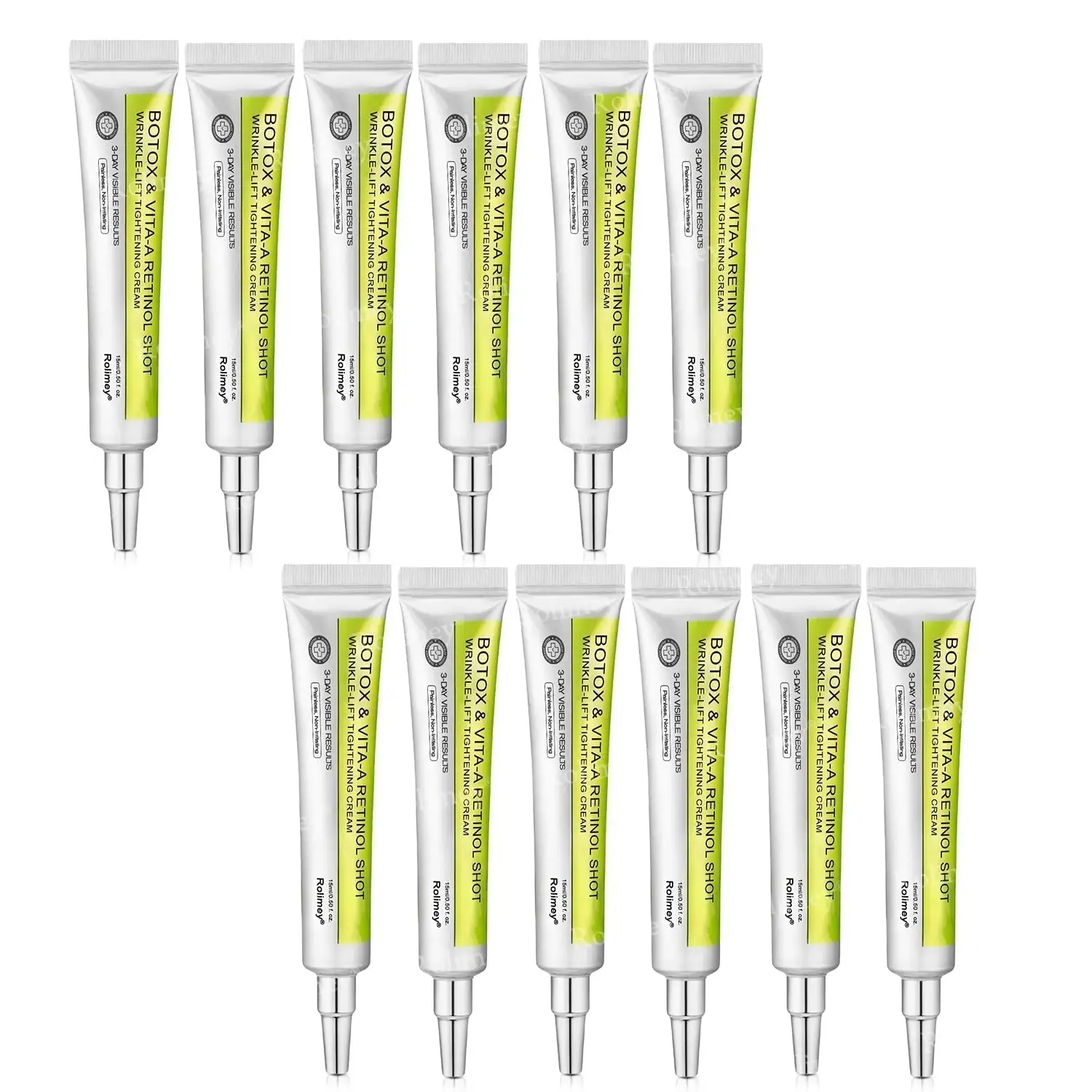 Botox & Vita-A Retinol Shot Wrinkle-Lift Tightening cream - Last Day Promotion 50% OFF - Image 23