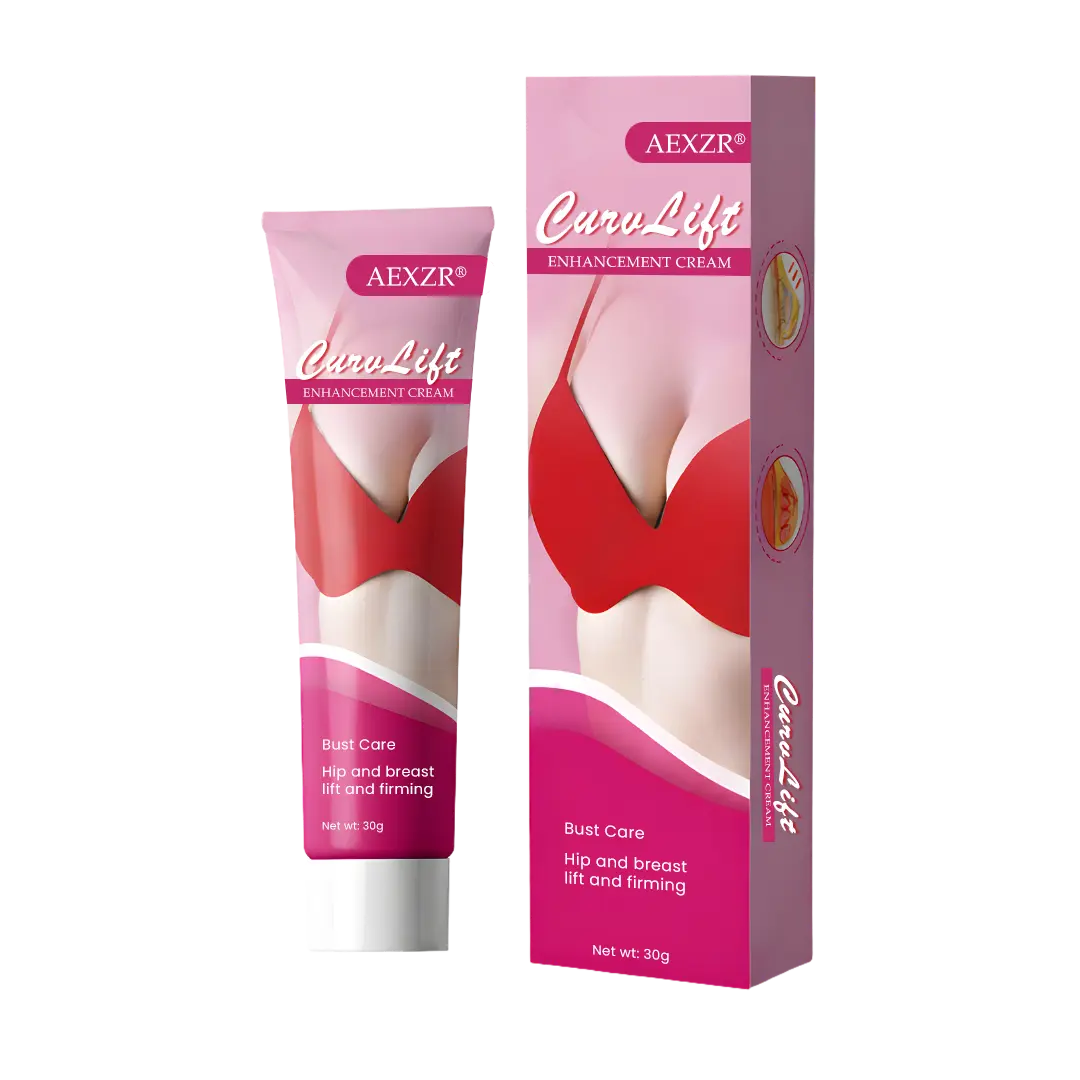 ❤️Made for Real Curves, Real Confidence | Save 50% Today - CurvLift Enhancement Cream - Image 9