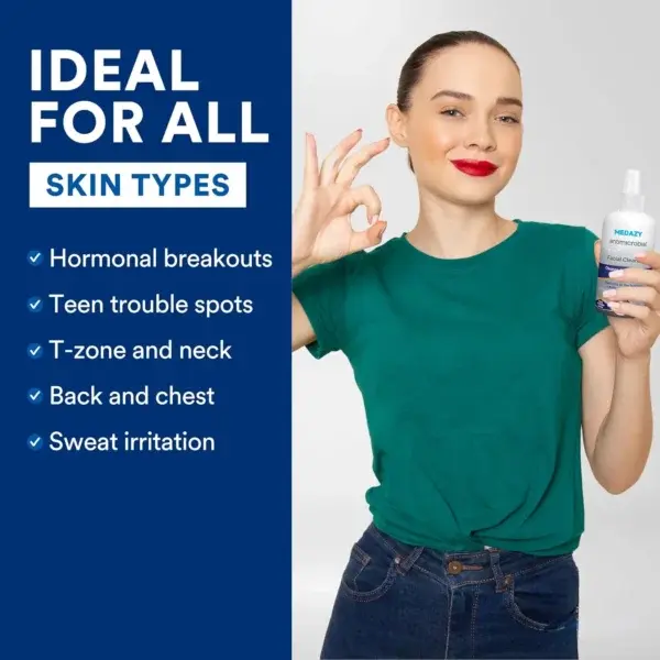 Antimicrobial Facial Cleanser - Image 8