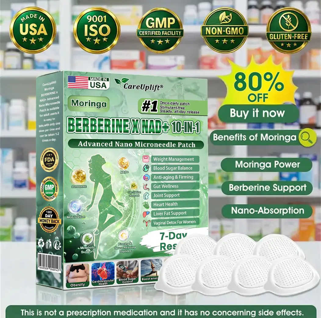 ๐ฅ๐๐๐๐ข๐๐ข๐๐ฅ ๐๐ ๐๐ญ๐จ๐ซ๐ | ๐งโโ๏ธ๐ฉบ Moringa ยท Berberine ร NAD+ ๐๐-๐ข๐ง-๐ ๐๐๐ฏ๐๐ง๐๐๐ ๐๐๐ง๐จ ๐๐ข๐๐ซ๐จ๐ง๐๐๐๐ฅ๐ ๐๐๐ญ๐๐ก