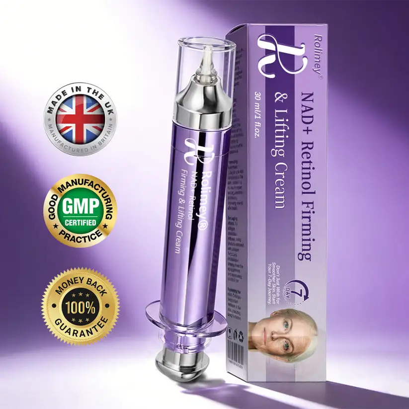 NAD+ Retinol Firming & Lifting Cream(30ml)