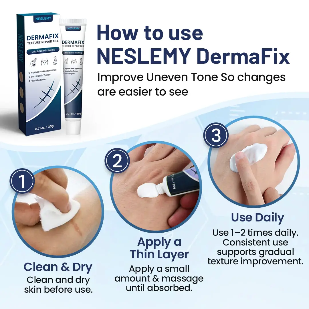 DermaFix Texture Repair Gel - Image 12