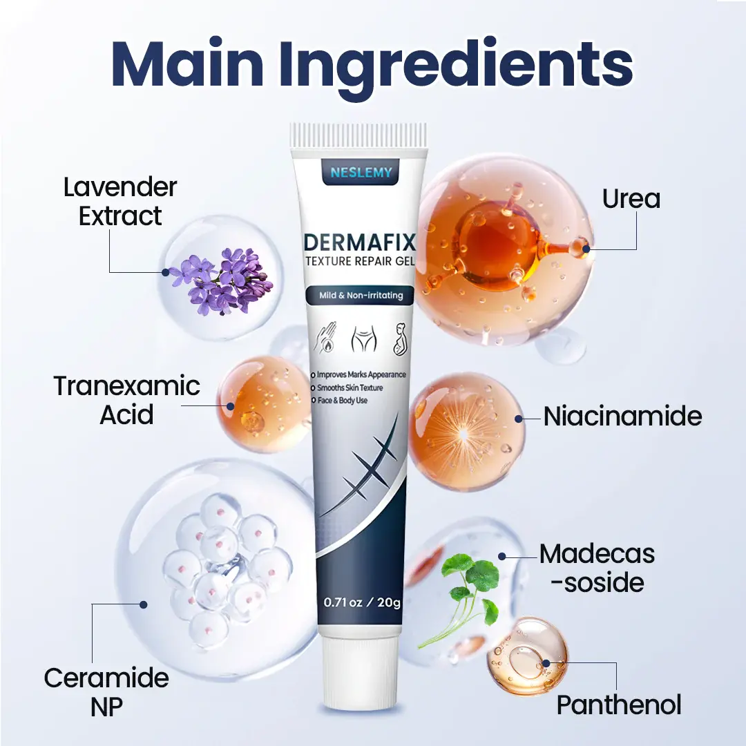 DermaFix Texture Repair Gel - Image 4