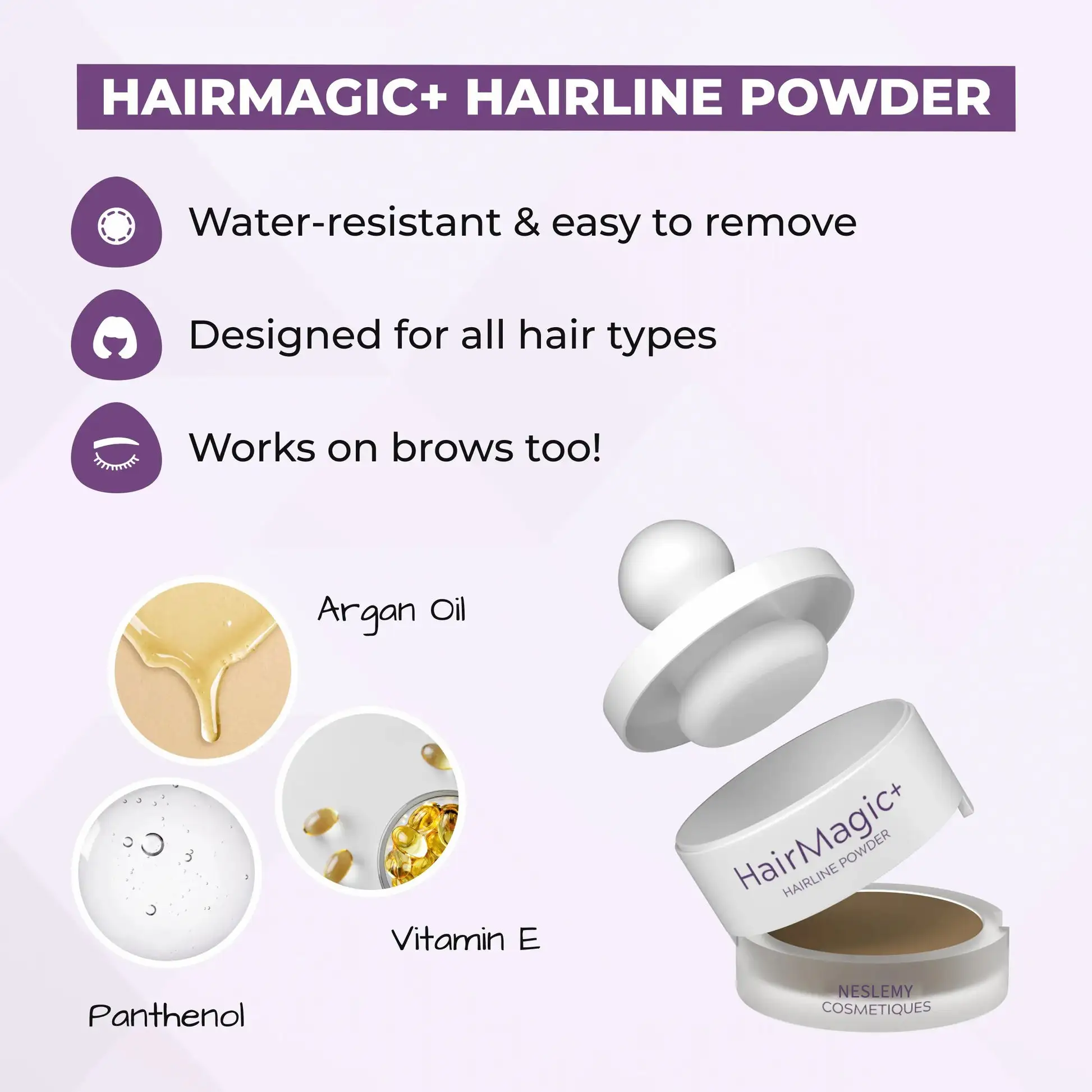Instant Hairline Filler - Image 4