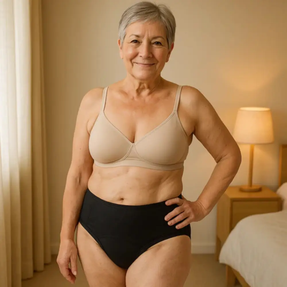 2026 Special Offer: 70% Off! The first 100% Leak-Proof Underwear - Image 13