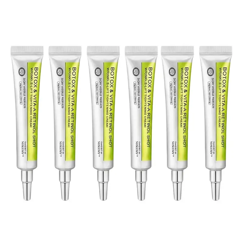 NESLEMY ™ Botox & Vita-A Retinol Shot Wrinkle Lift Firming Cream - Image 21