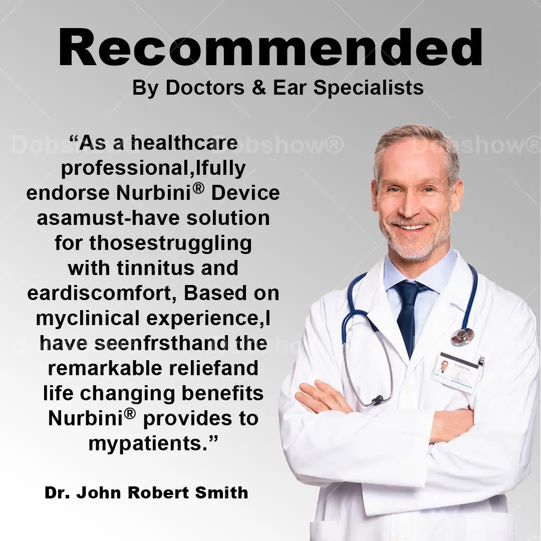 Tinnitus Relieving Device - Image 6