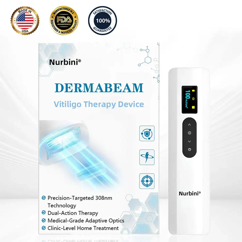 DermaBeam Vitiligo Therapy Device