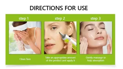 Peptide-Infused Firming Shot Dermatologist-Approved Formula for Powerful Lifting Visibly De-puffing - Image 15