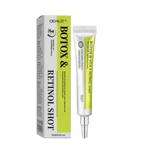 Peptide-Infused Firming Shot Dermatologist-Approved Formula for Powerful Lifting Visibly De-puffing - Image 17