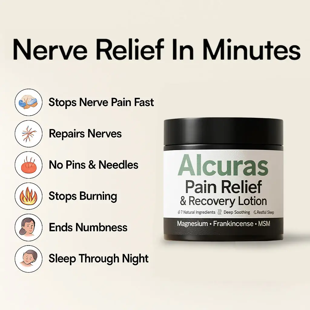 Official Store | Moringa Berberine x NAD+ 10-in-1 Nerve Repair Balm For Nerve Inflammation - Image 7