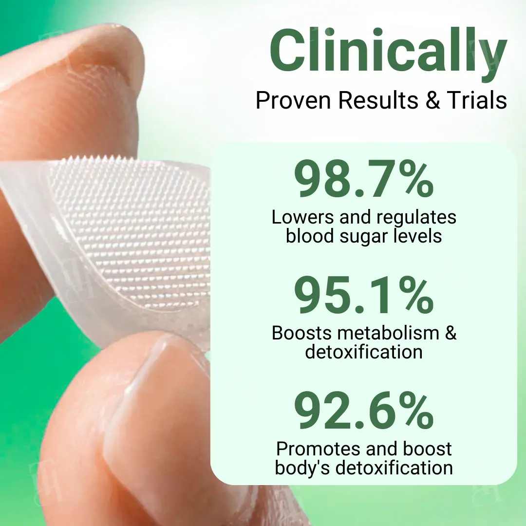 Moringa & Berberine NAD+ 10-in-1 Nano Microneedle Patch - Image 3