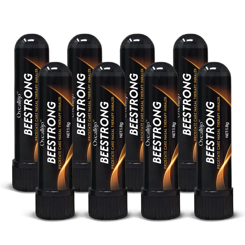Ultra BeeStrong Prostate Care Nasal Therapy Inhaler - Image 12