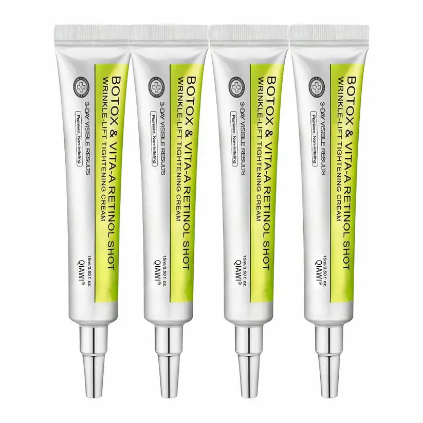👏🌿Proudly Made in the Advanced Peptide Botox-Style + Vita-A Retinol Lifting Renewal Cream - Image 15