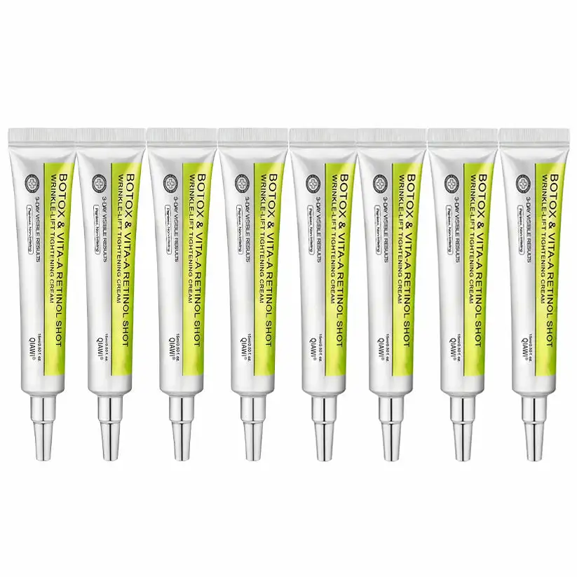 👏🌿Proudly Made in the Advanced Peptide Botox-Style + Vita-A Retinol Lifting Renewal Cream - Image 17