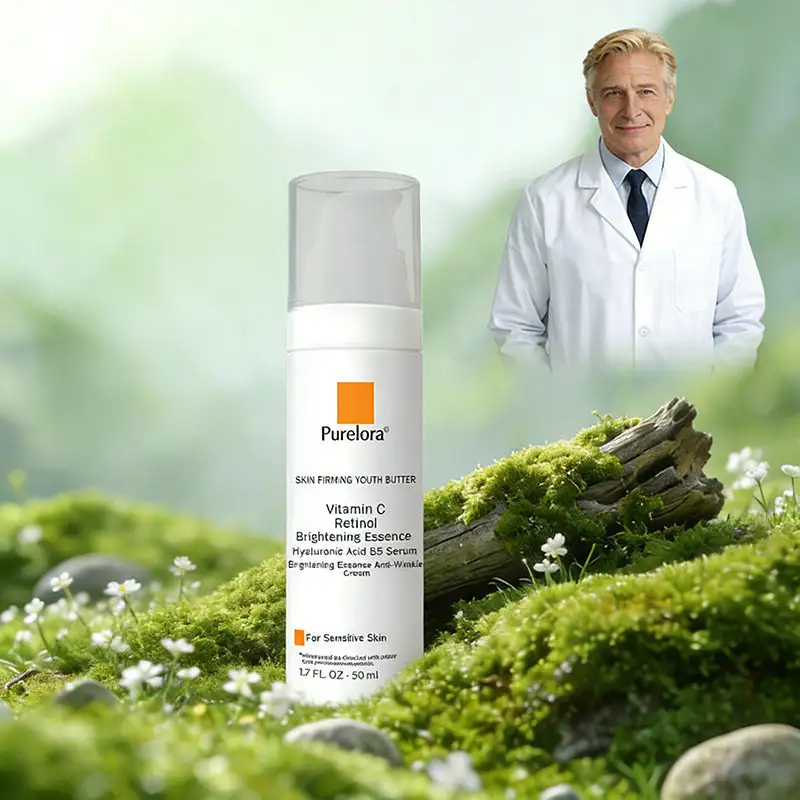 Stem Cell Extract EGF and Copper Peptide Revitalizing Essence Cream - Image 17