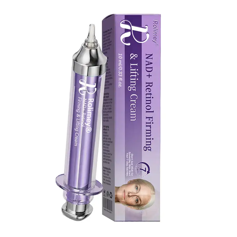 NAD+ Retinol Firming & Lifting Cream - Image 12