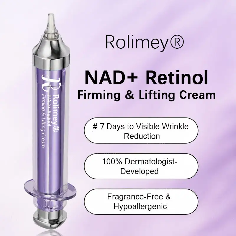 NAD+ Retinol Firming & Lifting Cream - Image 7