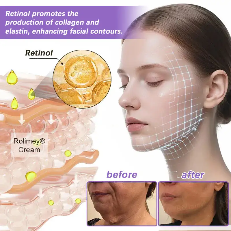 NAD+ Retinol Firming & Lifting Cream - Image 9