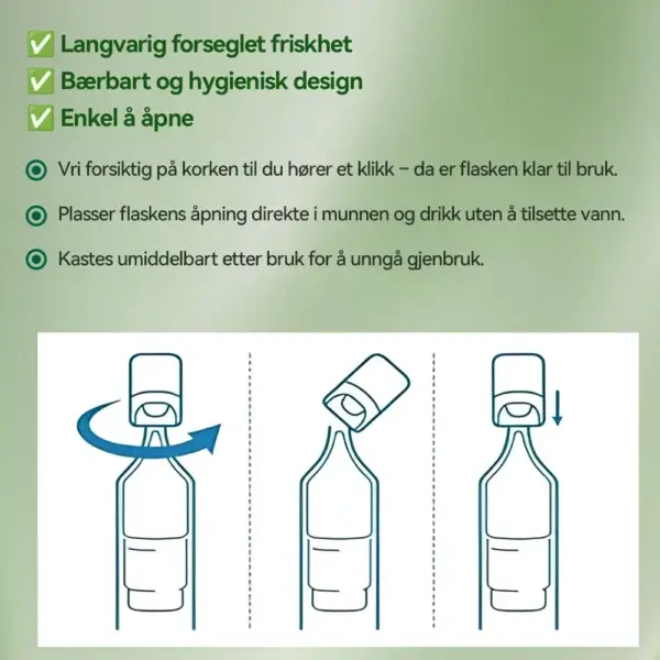 Seks-i-én helseløsning som munnvæske - Image 3