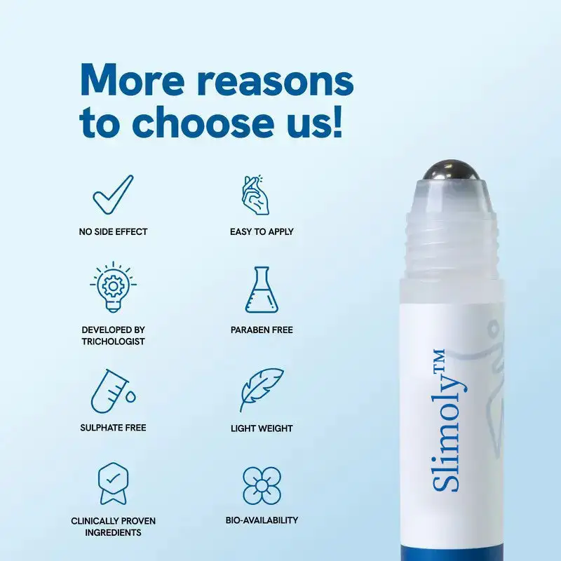 Professional Anti-Hair Loss Roll-On - Image 2