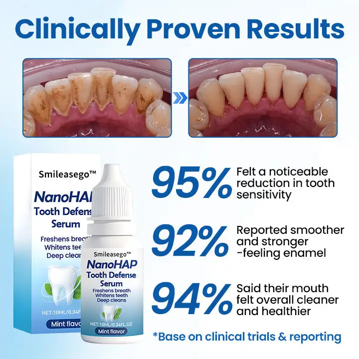 NanoHAP Tooth Defense Serum - Image 9