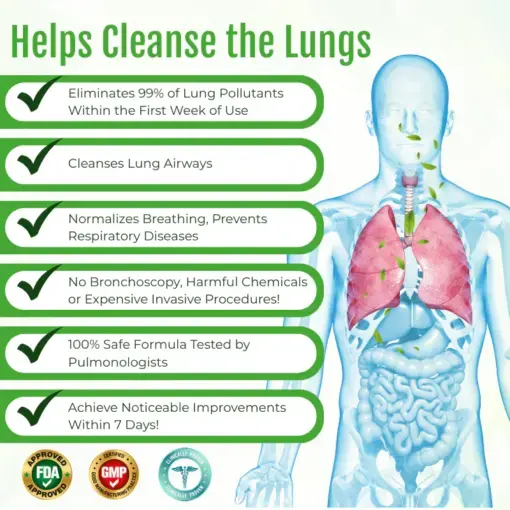 HerbaAir Mullein Lung Purifier - Image 2