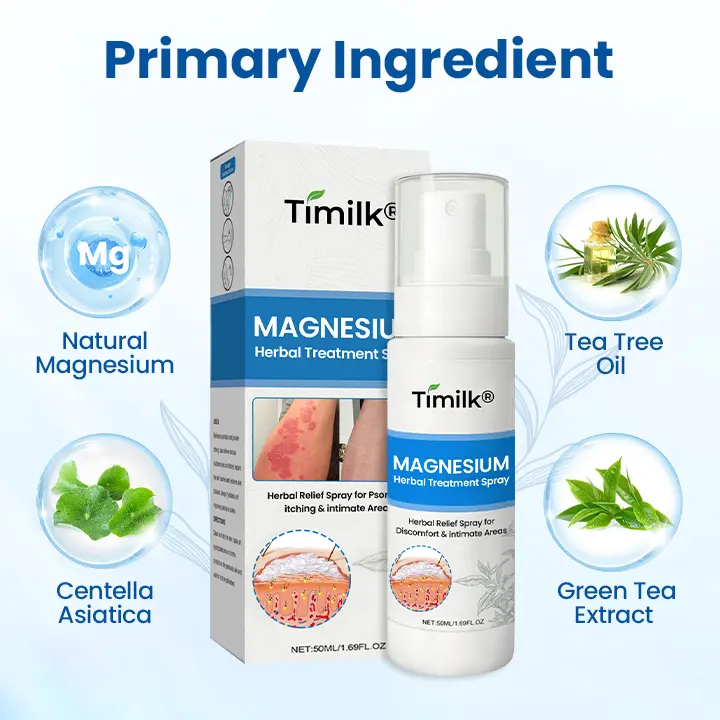 Magnesium Herbal Treatment Spray - Image 11