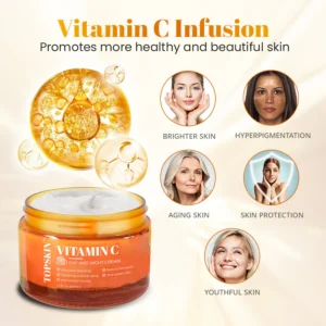 Alternative view of Vitamin C Day and Night Cream