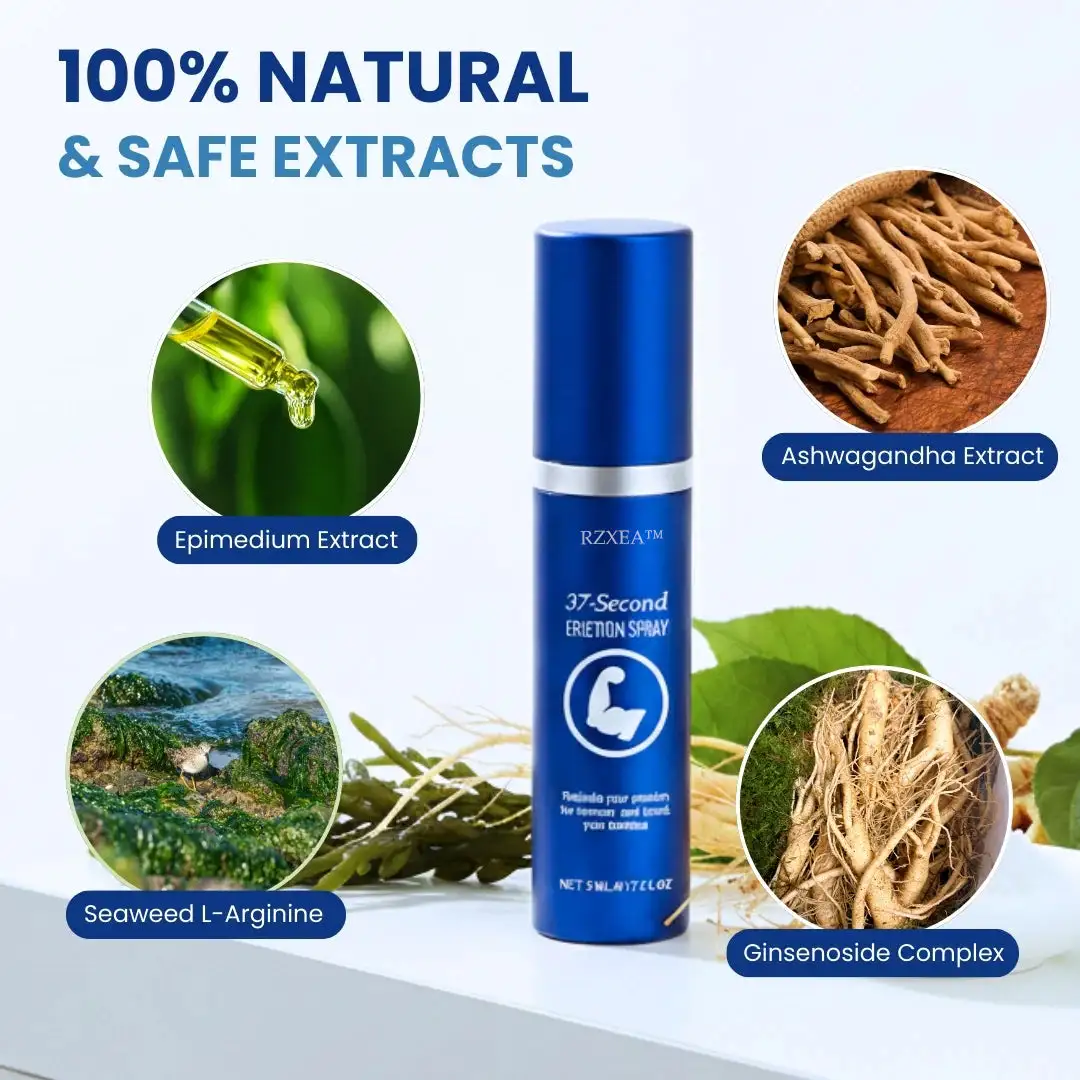 🎇Valentines Day Coming up to 50% OFF - While Stock Lasts | 37-Second Erection Spray - Image 6