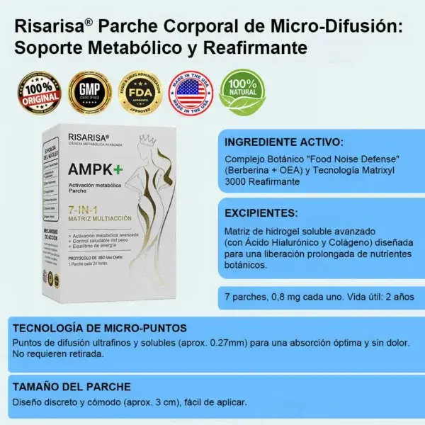 Valentine’s Day Special ⭐ 7-in-1 Patch for Weight & Cravings Control - Image 14