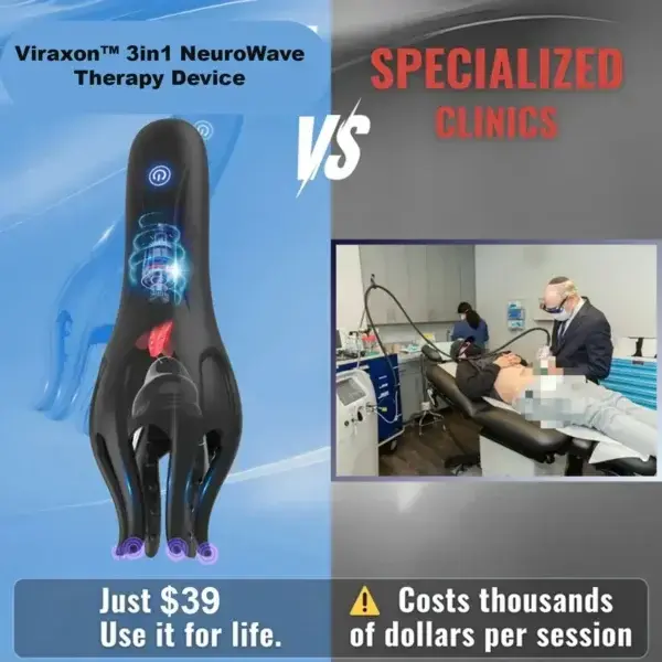 Viraxonr” 3inl NeuroWaveTherapy Device - Image 6
