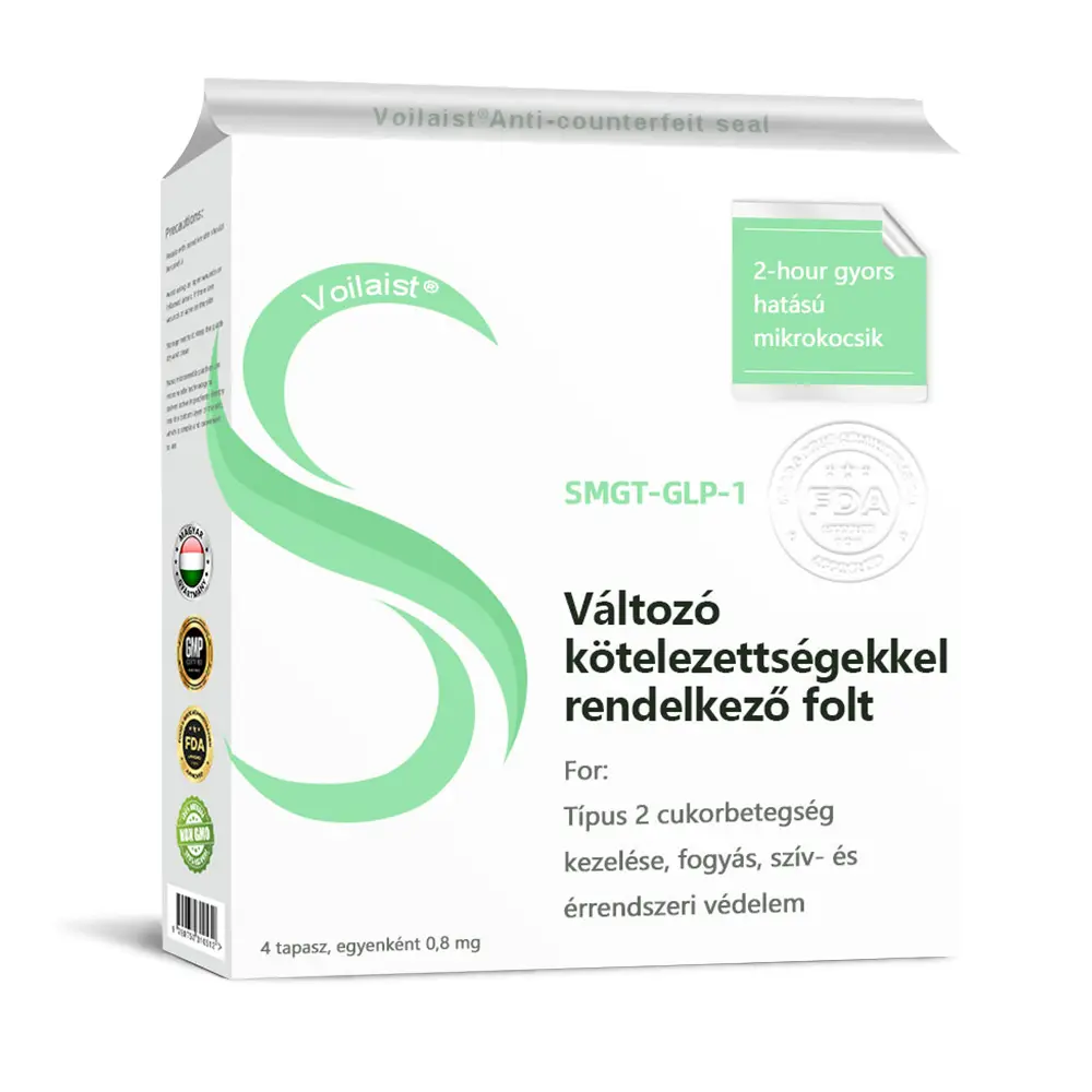Nano Mikrotűs Tapasz - Image 2
