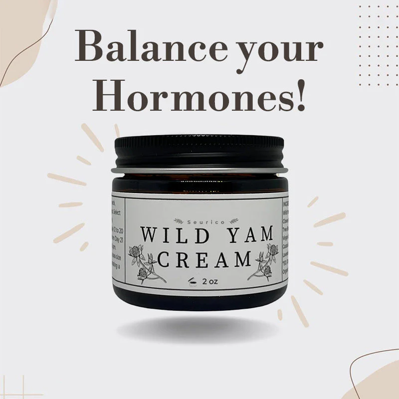 Wild Yam Cream - Image 2